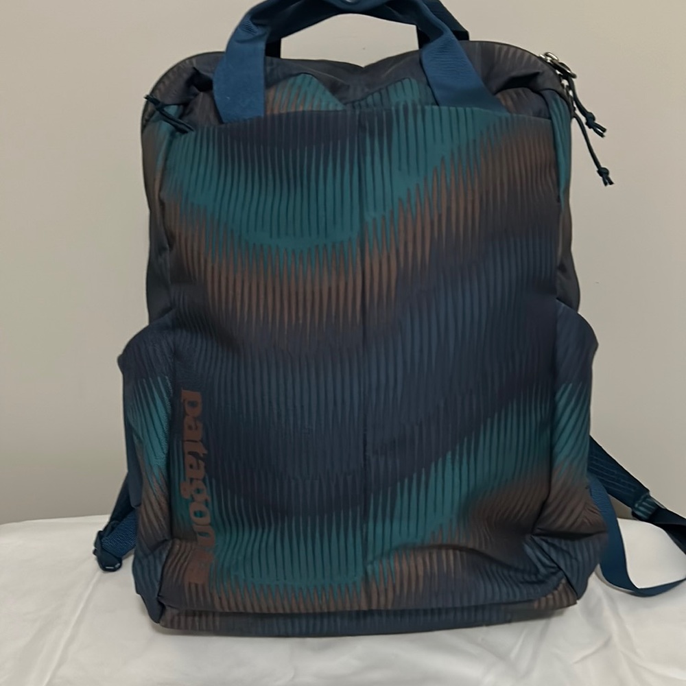 Women’s Preloved Patagonia Backpack